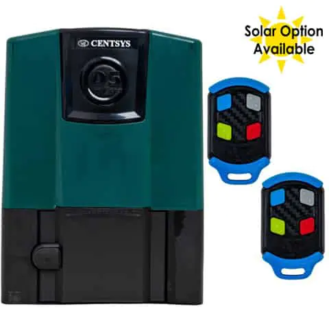 D5 EVO with remotes & solar