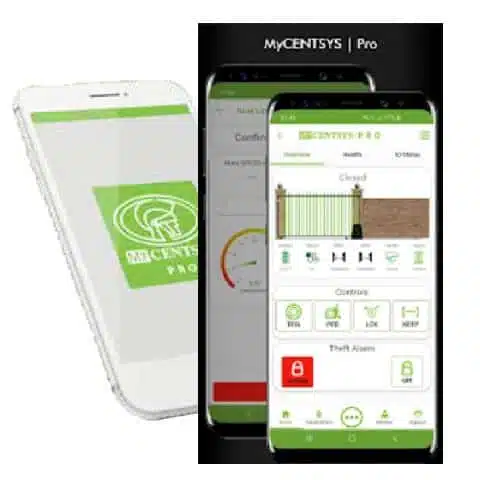 D5-MyCentsysPro-Gate-Opener App