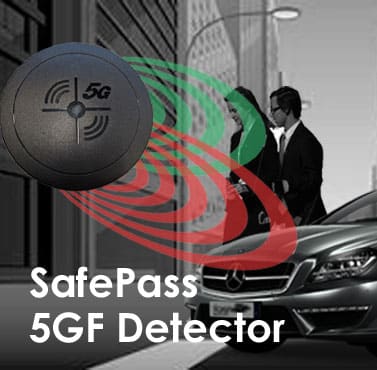 SafePass 5GF Detector image