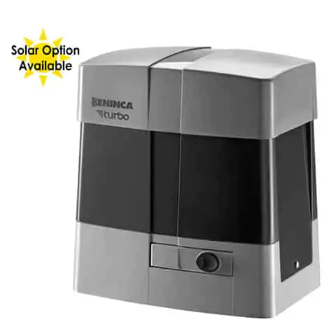 Beninca B12 Turbo_solar