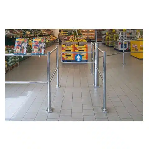 SupermarketGate