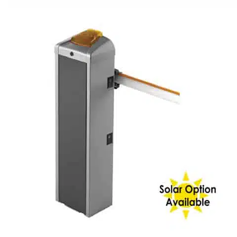 EVA Boom Gate with Solar