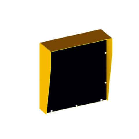 349 x 390mm reader stand mounting box