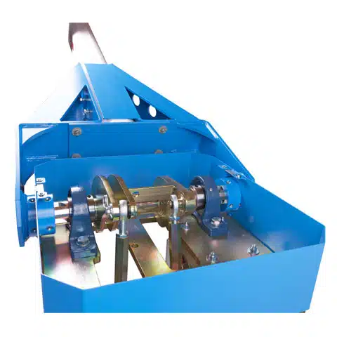 ELKA 12M Boom Gate – Internal Mechanism