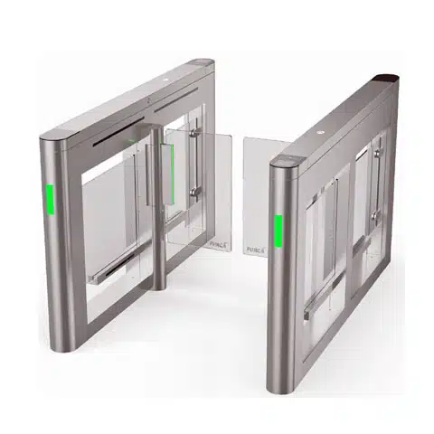 Sentinel Z23-Fast-Access-Single-Swing-Gate