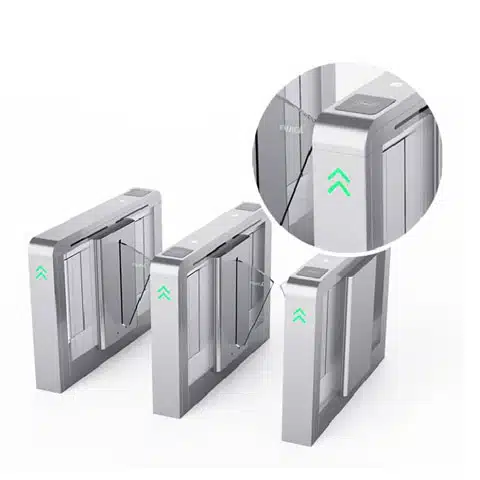 Sentinel Z58B Flap Barrier Directional Indicators
