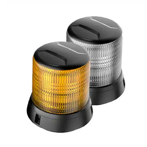 Amber High Profile Warning Light
