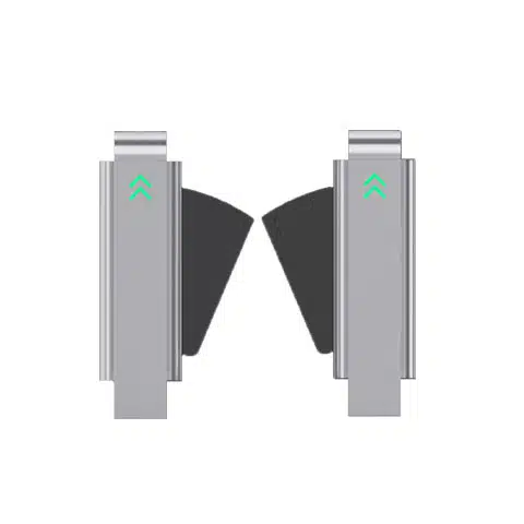 Z58B Flap Barrier Single-Lane Image