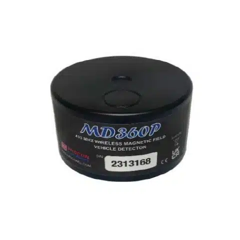 MD360 Wireless Vehicle Detector Puck