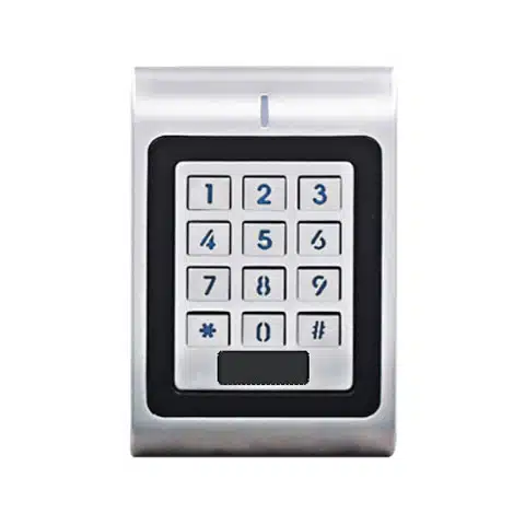 SK AntiVandal Keypad and Reader