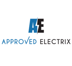 Approved Electrix Logo