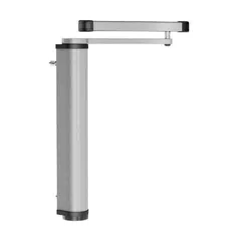 Venus S Motorised Pedestrian Swing Gate Opener Silver