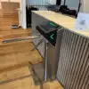 SL3 Waist Height Turnstile at Gym