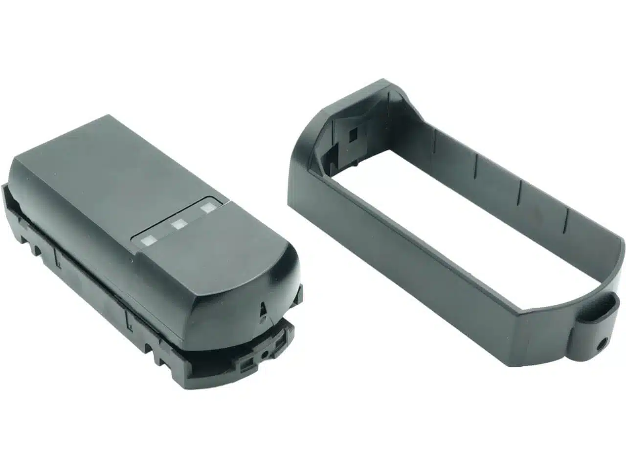 EVOLOOP radar and casing