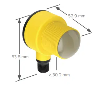 Ban30 Radar Dimensions