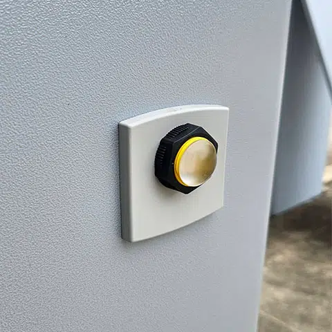 BAN30 Radar mounted product