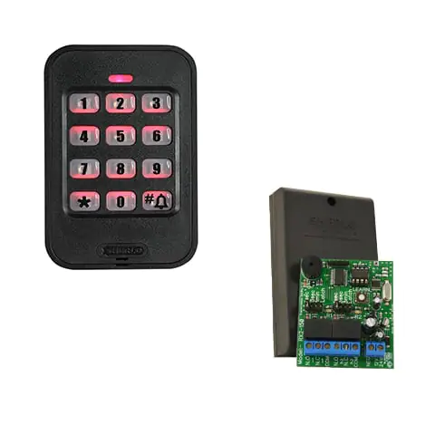 Sherlo Wireless Keypad Kit