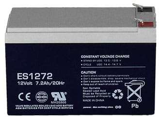 Battery 7 AH 12vdc