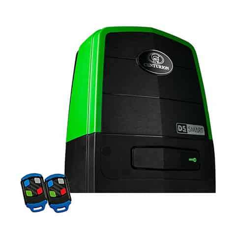 D5 EVO SMART with remotes