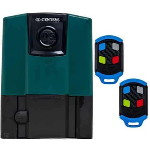 D5 EVO with remotes