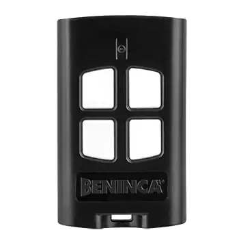 4 Button remote