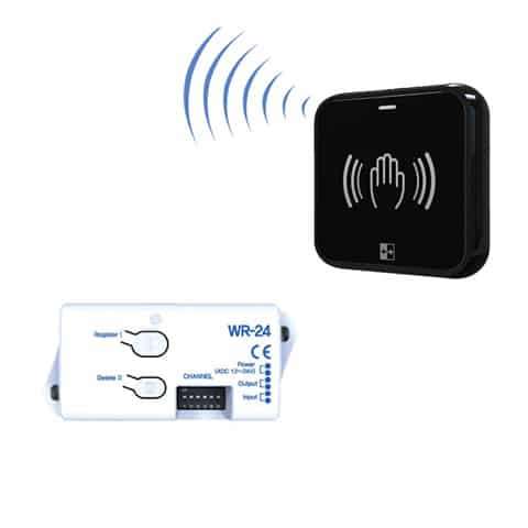 SafePass AerWave Touchless Sensor Kit