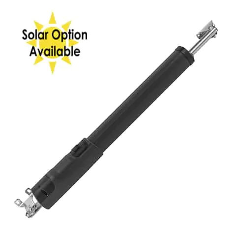 TOM5024E Single Swing Gate Operator Only, solar available