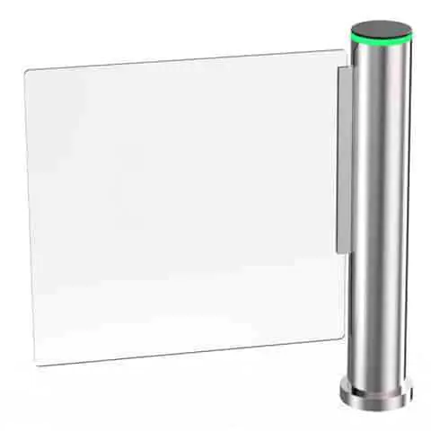 DS8000-Single-Glass-Speed-Gate