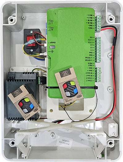 Control Box for Series Swing Gate Operator